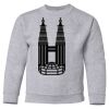 Youth Heavy Blend™ Crewneck Sweatshirt Thumbnail