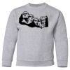 Youth Heavy Blend™ Crewneck Sweatshirt Thumbnail