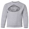 Youth Heavy Blend™ Crewneck Sweatshirt Thumbnail