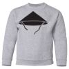 Youth Heavy Blend™ Crewneck Sweatshirt Thumbnail