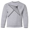 Youth Heavy Blend™ Crewneck Sweatshirt Thumbnail