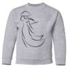 Youth Heavy Blend™ Crewneck Sweatshirt Thumbnail