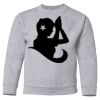Youth Heavy Blend™ Crewneck Sweatshirt Thumbnail