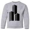 Youth Heavy Blend™ Crewneck Sweatshirt Thumbnail
