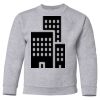 Youth Heavy Blend™ Crewneck Sweatshirt Thumbnail