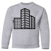 Youth Heavy Blend™ Crewneck Sweatshirt Thumbnail