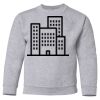 Youth Heavy Blend™ Crewneck Sweatshirt Thumbnail