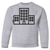 Youth Heavy Blend™ Crewneck Sweatshirt Thumbnail
