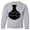 Youth Heavy Blend™ Crewneck Sweatshirt Thumbnail