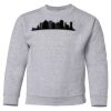 Youth Heavy Blend™ Crewneck Sweatshirt Thumbnail