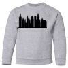 Youth Heavy Blend™ Crewneck Sweatshirt Thumbnail