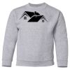 Youth Heavy Blend™ Crewneck Sweatshirt Thumbnail
