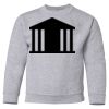 Youth Heavy Blend™ Crewneck Sweatshirt Thumbnail