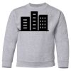 Youth Heavy Blend™ Crewneck Sweatshirt Thumbnail