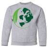 Youth Heavy Blend™ Crewneck Sweatshirt Thumbnail