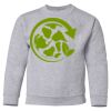 Youth Heavy Blend™ Crewneck Sweatshirt Thumbnail