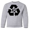 Youth Heavy Blend™ Crewneck Sweatshirt Thumbnail