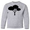 Youth Heavy Blend™ Crewneck Sweatshirt Thumbnail
