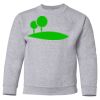 Youth Heavy Blend™ Crewneck Sweatshirt Thumbnail