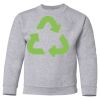 Youth Heavy Blend™ Crewneck Sweatshirt Thumbnail