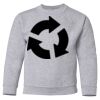 Youth Heavy Blend™ Crewneck Sweatshirt Thumbnail