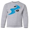Youth Heavy Blend™ Crewneck Sweatshirt Thumbnail