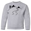 Youth Heavy Blend™ Crewneck Sweatshirt Thumbnail
