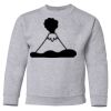 Youth Heavy Blend™ Crewneck Sweatshirt Thumbnail
