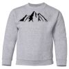 Youth Heavy Blend™ Crewneck Sweatshirt Thumbnail