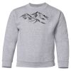 Youth Heavy Blend™ Crewneck Sweatshirt Thumbnail