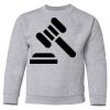 Youth Heavy Blend™ Crewneck Sweatshirt Thumbnail