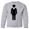 Youth Heavy Blend™ Crewneck Sweatshirt Thumbnail