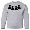 Youth Heavy Blend™ Crewneck Sweatshirt Thumbnail
