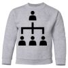 Youth Heavy Blend™ Crewneck Sweatshirt Thumbnail