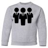 Youth Heavy Blend™ Crewneck Sweatshirt Thumbnail