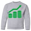 Youth Heavy Blend™ Crewneck Sweatshirt Thumbnail