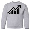 Youth Heavy Blend™ Crewneck Sweatshirt Thumbnail