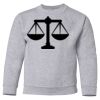 Youth Heavy Blend™ Crewneck Sweatshirt Thumbnail