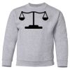 Youth Heavy Blend™ Crewneck Sweatshirt Thumbnail