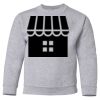 Youth Heavy Blend™ Crewneck Sweatshirt Thumbnail