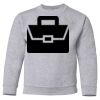 Youth Heavy Blend™ Crewneck Sweatshirt Thumbnail