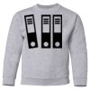 Youth Heavy Blend™ Crewneck Sweatshirt Thumbnail