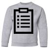 Youth Heavy Blend™ Crewneck Sweatshirt Thumbnail