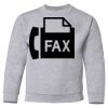 Youth Heavy Blend™ Crewneck Sweatshirt Thumbnail