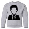 Youth Heavy Blend™ Crewneck Sweatshirt Thumbnail