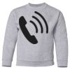 Youth Heavy Blend™ Crewneck Sweatshirt Thumbnail