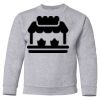Youth Heavy Blend™ Crewneck Sweatshirt Thumbnail