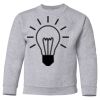 Youth Heavy Blend™ Crewneck Sweatshirt Thumbnail
