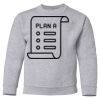 Youth Heavy Blend™ Crewneck Sweatshirt Thumbnail