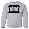Youth Heavy Blend™ Crewneck Sweatshirt Thumbnail